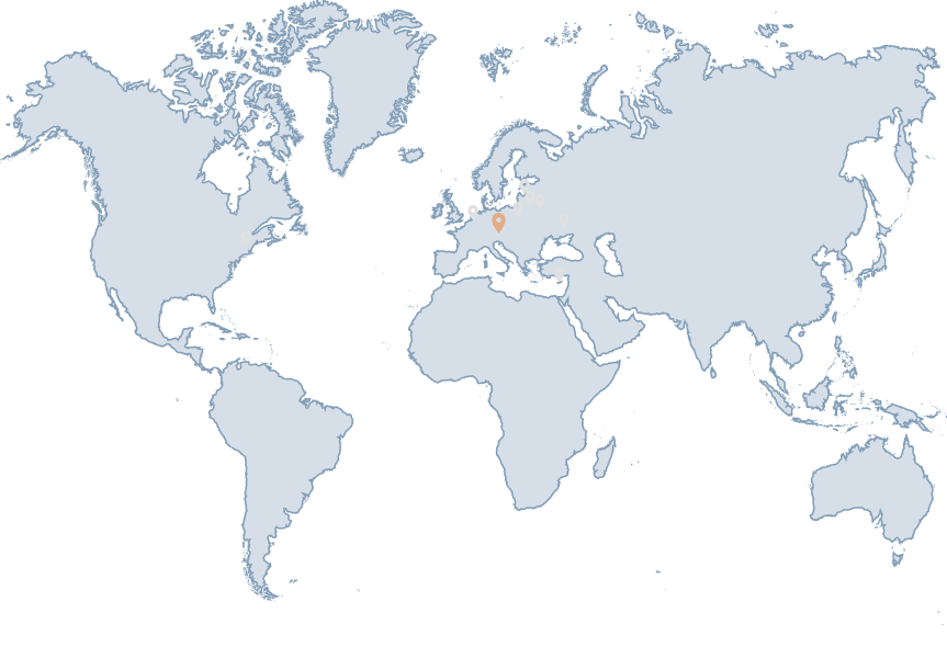 SaM Solutions on map